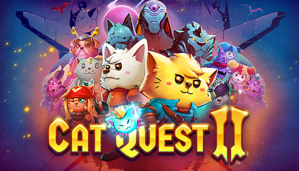 《猫咪斗恶龙2/Cat Quest II》免安装中文版