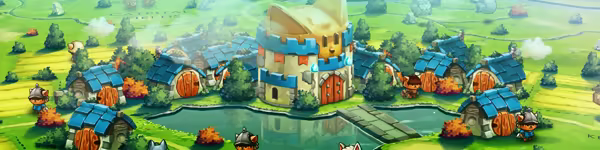 [安卓]猫咪斗恶龙2|Cat Quest II|steam移植版|官方中文|Cat Quest II插图2跳跳游戏网