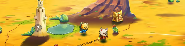 [安卓]猫咪斗恶龙2|Cat Quest II|steam移植版|官方中文|Cat Quest II插图3跳跳游戏网