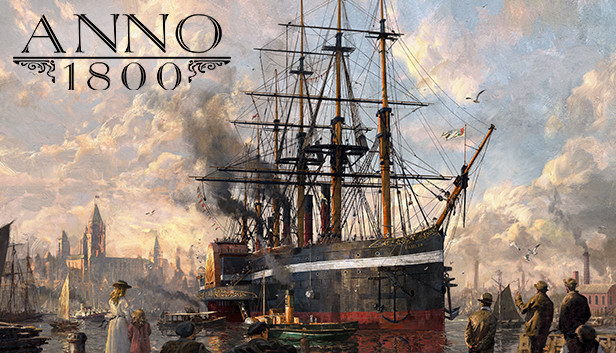 纪元1800（Anno 1800）免安装中文版