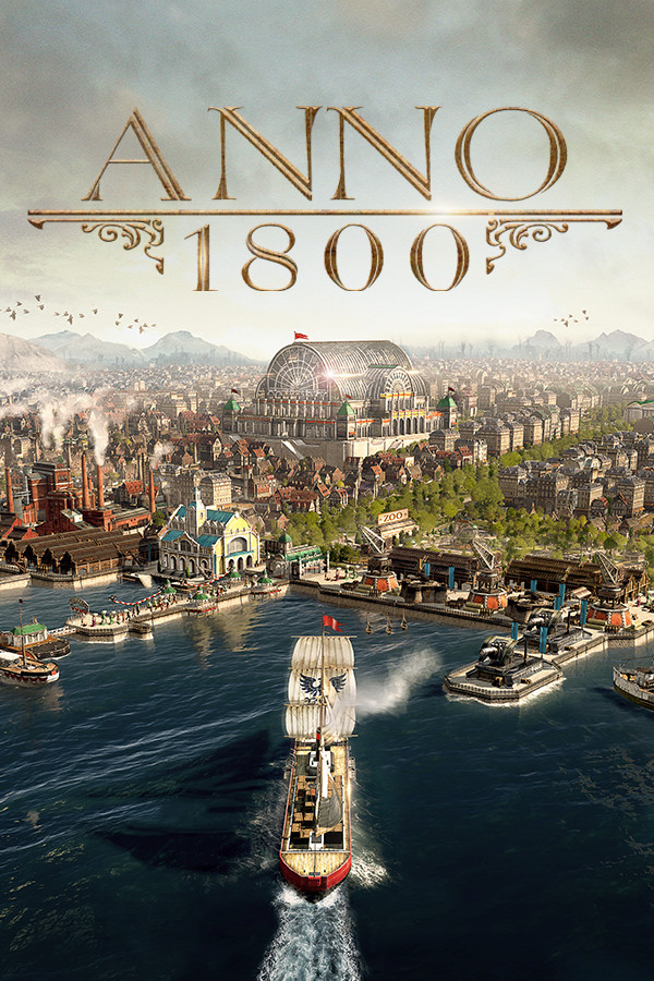 纪元1800/Anno 1800