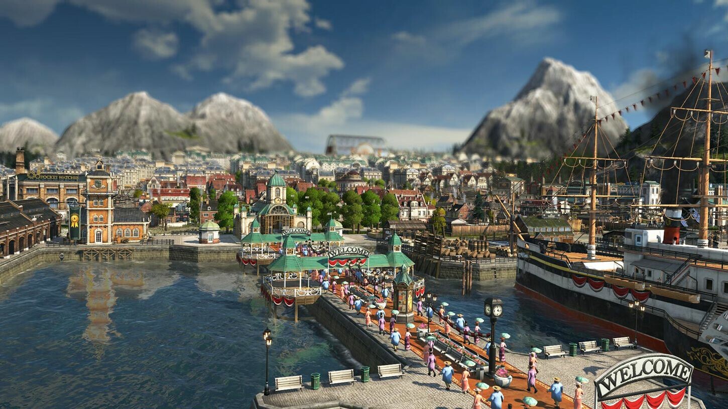《纪元1800(Anno 1800 Complete Edition)》|v9.2.972600-豪华收藏版+全DLC+修改器|中文|免安装硬盘版 《纪元1800(Anno 1800 Complete Edition)》|v9.2.972600-豪华收藏版+全DLC+修改器|中文|免安装硬盘版