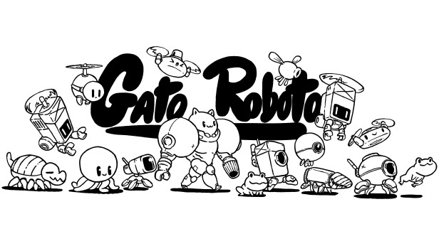 《猫咪机器人/Gato Roboto》免安装中文版