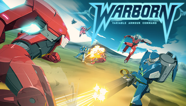 《WARBORN》免安装中文版