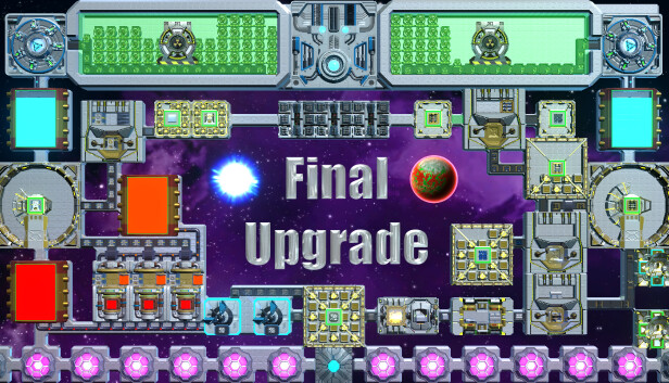 《最终升级/Final Upgrade》免安装中文版