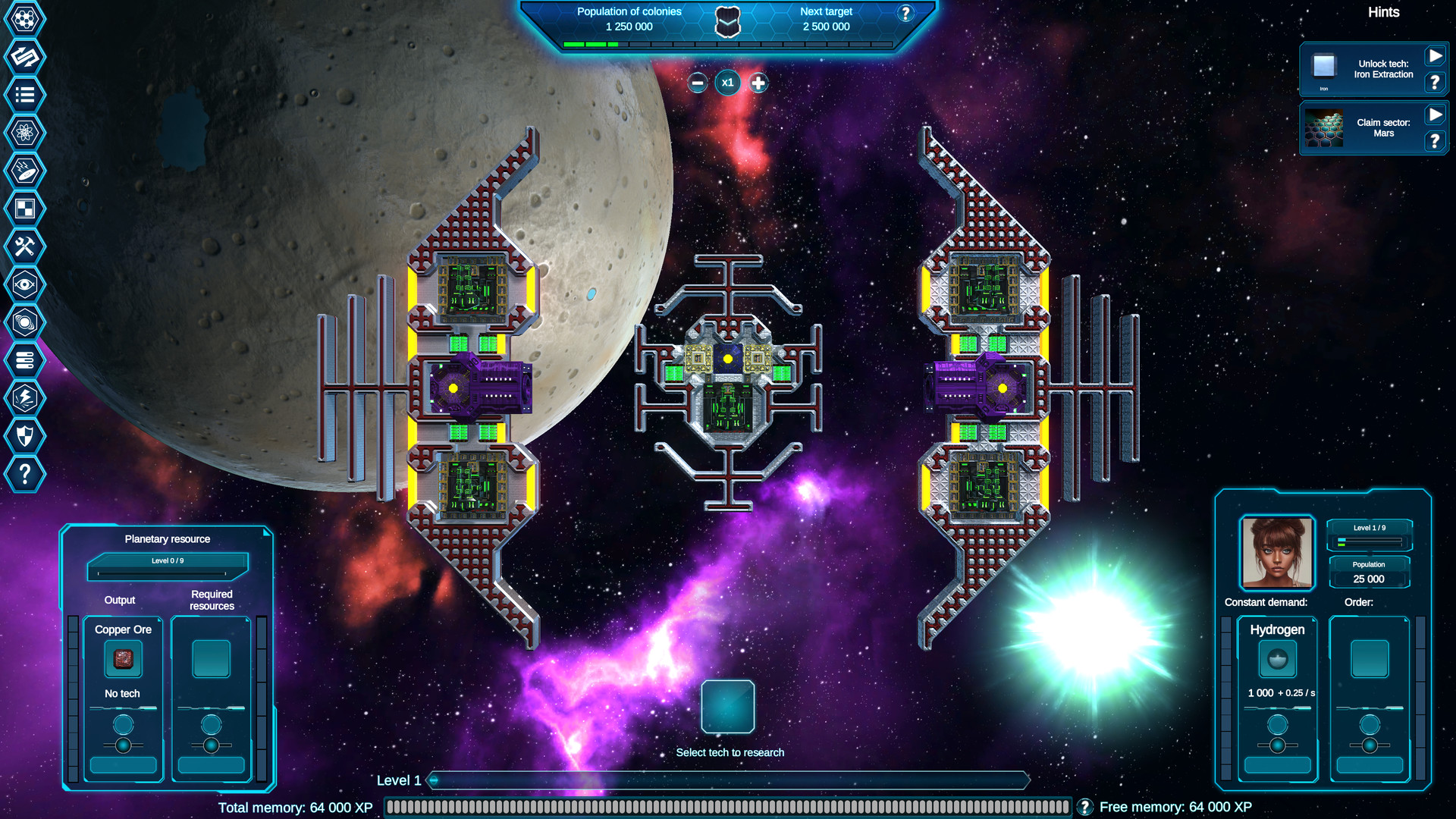 最终升级 (Final Upgrade)