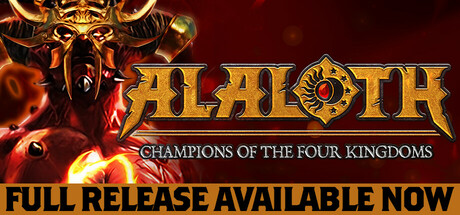 阿拉洛斯：四国战士/Alaloth: Champions of The Four Kingdoms Build.16489901|角色扮演|容量13.8GB|免安装绿色英文版-马克游戏