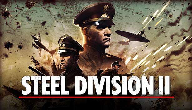 钢铁之师2全面冲突版(Steel Division 2 – Total Conflict Edition)免安装中文版