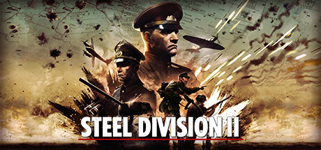 钢铁之师2全面冲突版/Steel Division 2 - Total Conflict Edition-XHYGAME-单机游戏资源网