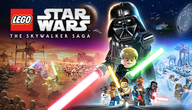 《乐高星球大战：天行者传奇/LEGO Star Wars: The Skywalker Saga》免安装中文版