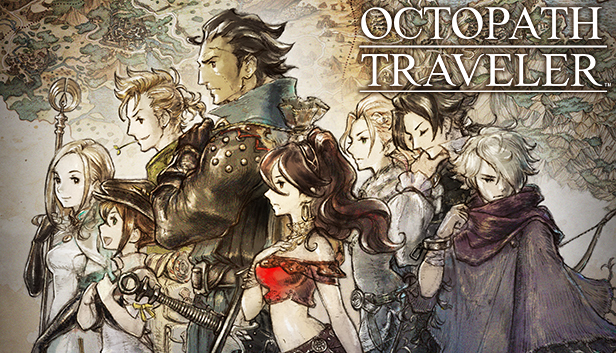 《八方旅人/歧路旅人/Octopath Traveler》免安装中文版
