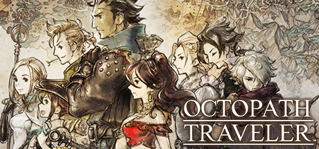 八方旅人/歧路旅人/Octopath Traveler-苏白资源