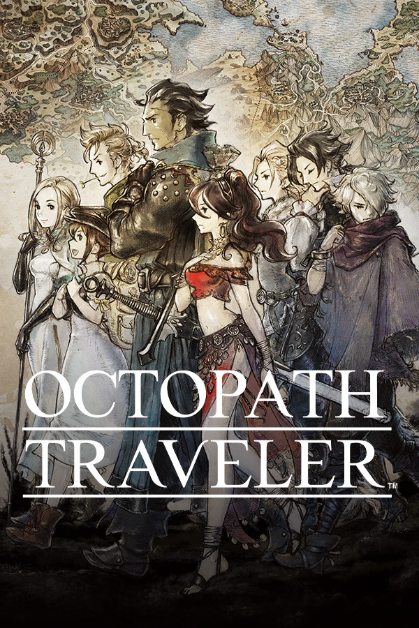 八方旅人/歧路旅人/Octopath Traveler