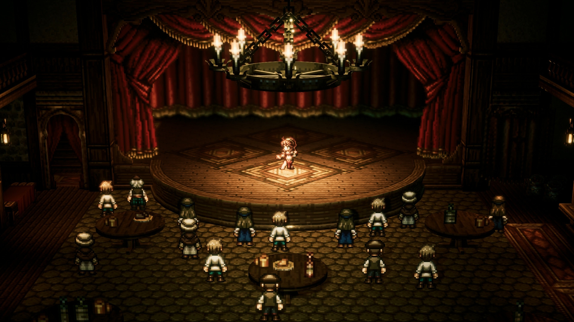 歧路旅人|Octopath Traveler|Build5272616
