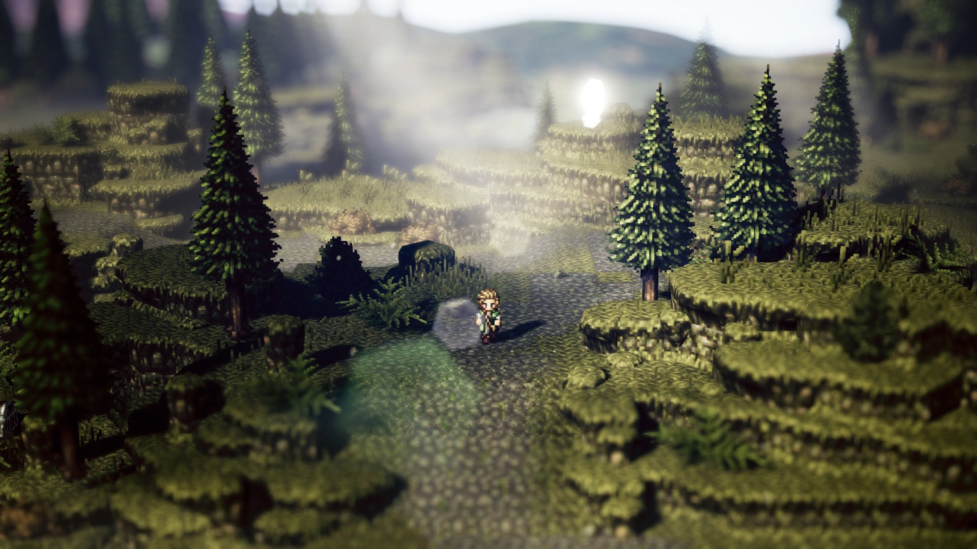 歧路旅人|Octopath Traveler|Build5272616