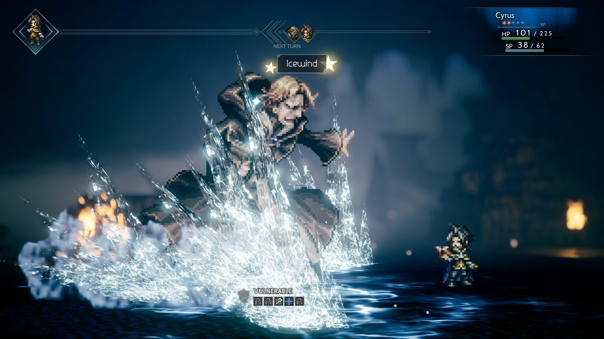 歧路旅人|Octopath Traveler|Build5272616