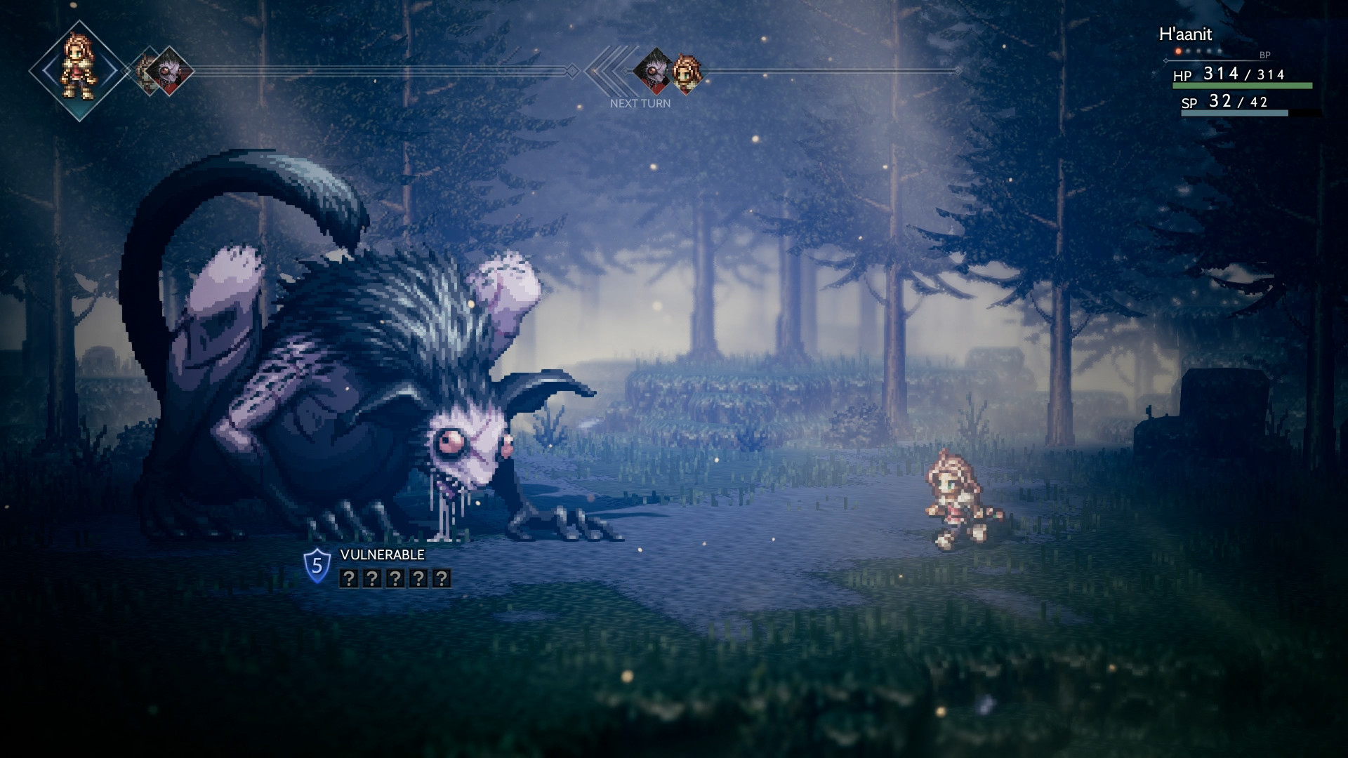 歧路旅人|Octopath Traveler|Build5272616