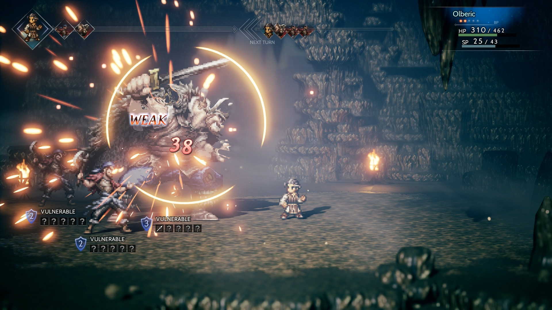 歧路旅人|Octopath Traveler|Build5272616