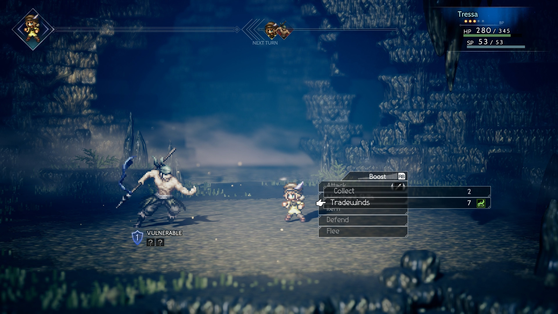 歧路旅人|Octopath Traveler|Build5272616