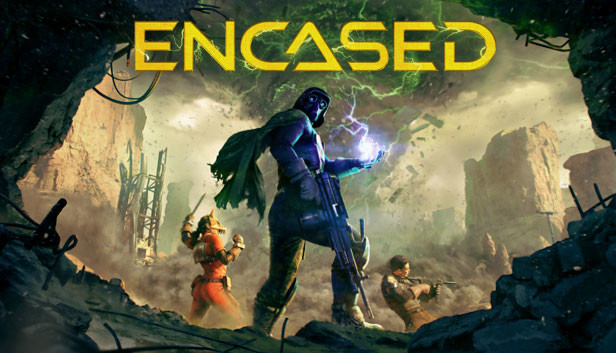 《圆顶：科幻后启示录RPG/Encased: A Sci-Fi Post-Apocalyptic RPG》免安装中文版