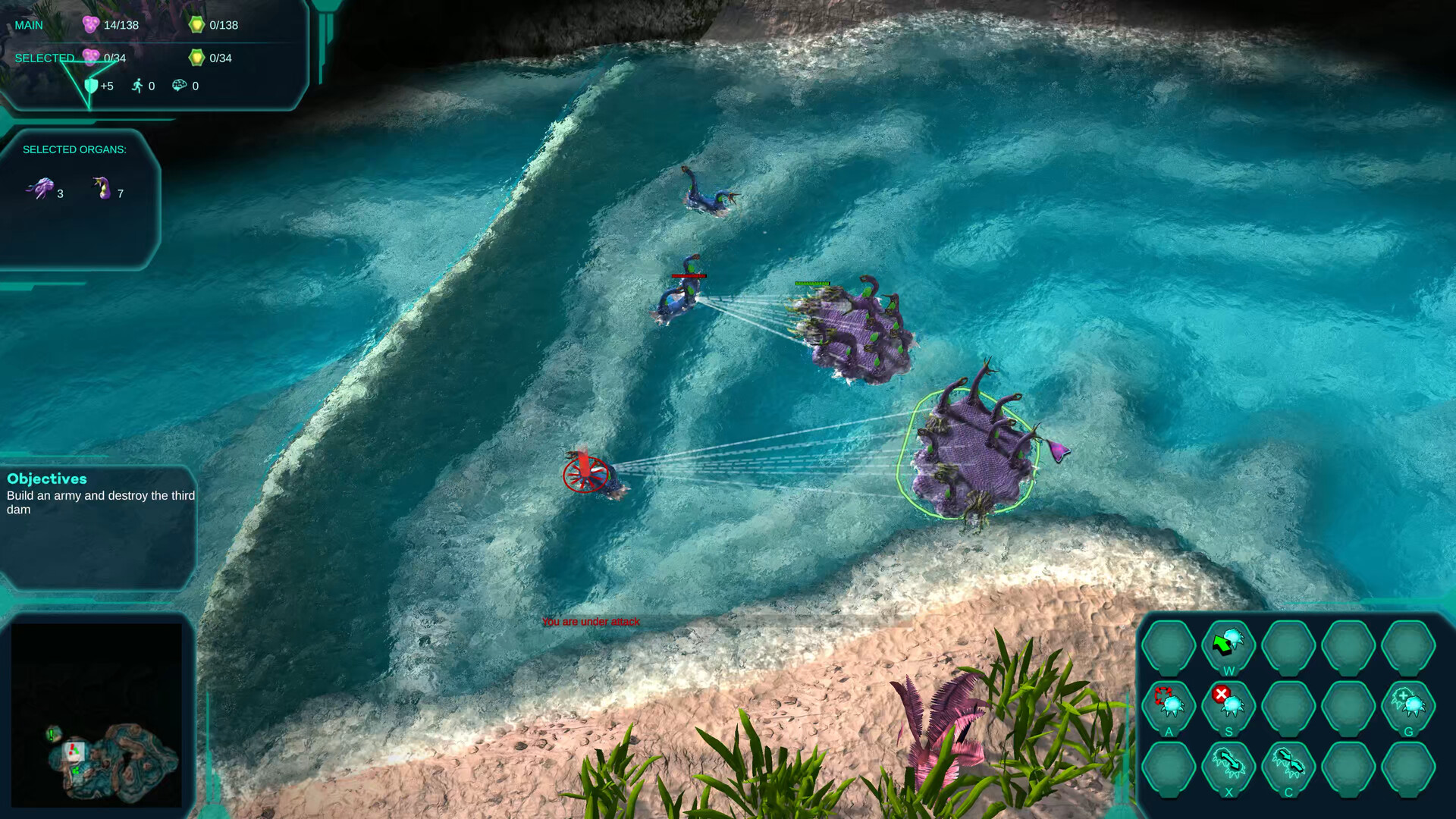 莫度战争(Moduwar)绿色版|百度云迅雷下载插图2-小白游戏网 莫度战争(Moduwar)绿色版|百度云迅雷下载插图2-小白游戏网