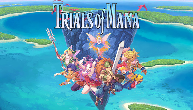 《圣剑传说3:重制版/TRIALS of MANA》免安装中文版