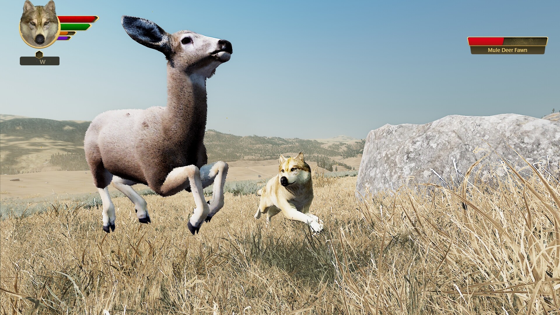 图片[13] • 《野狼谜踪：周年纪念版/WolfQuest: Anniversary Edition》v3.0|容量15.7GB|官方简体中文|支持键盘.鼠标.手柄 • BUG软件