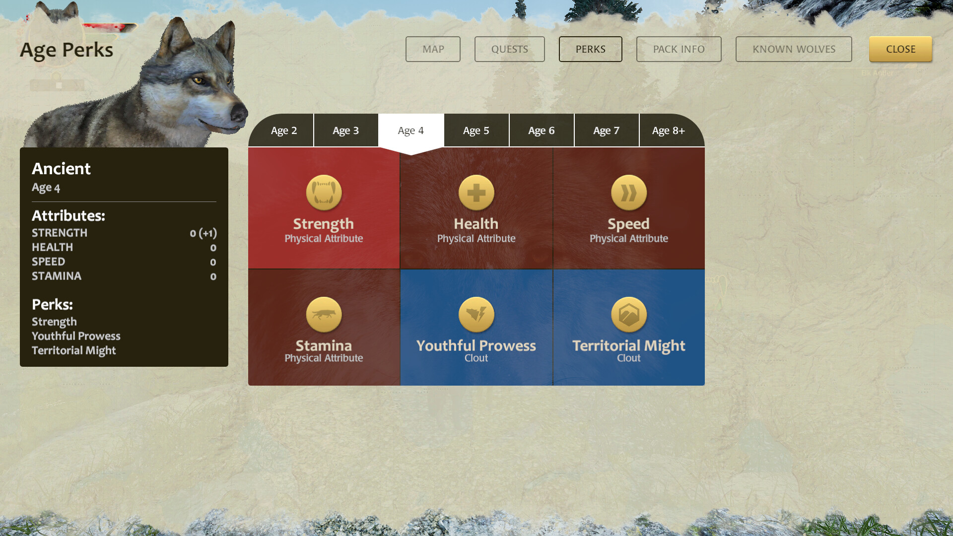 图片[12] • 《野狼谜踪：周年纪念版/WolfQuest: Anniversary Edition》v3.0|容量15.7GB|官方简体中文|支持键盘.鼠标.手柄 • BUG软件