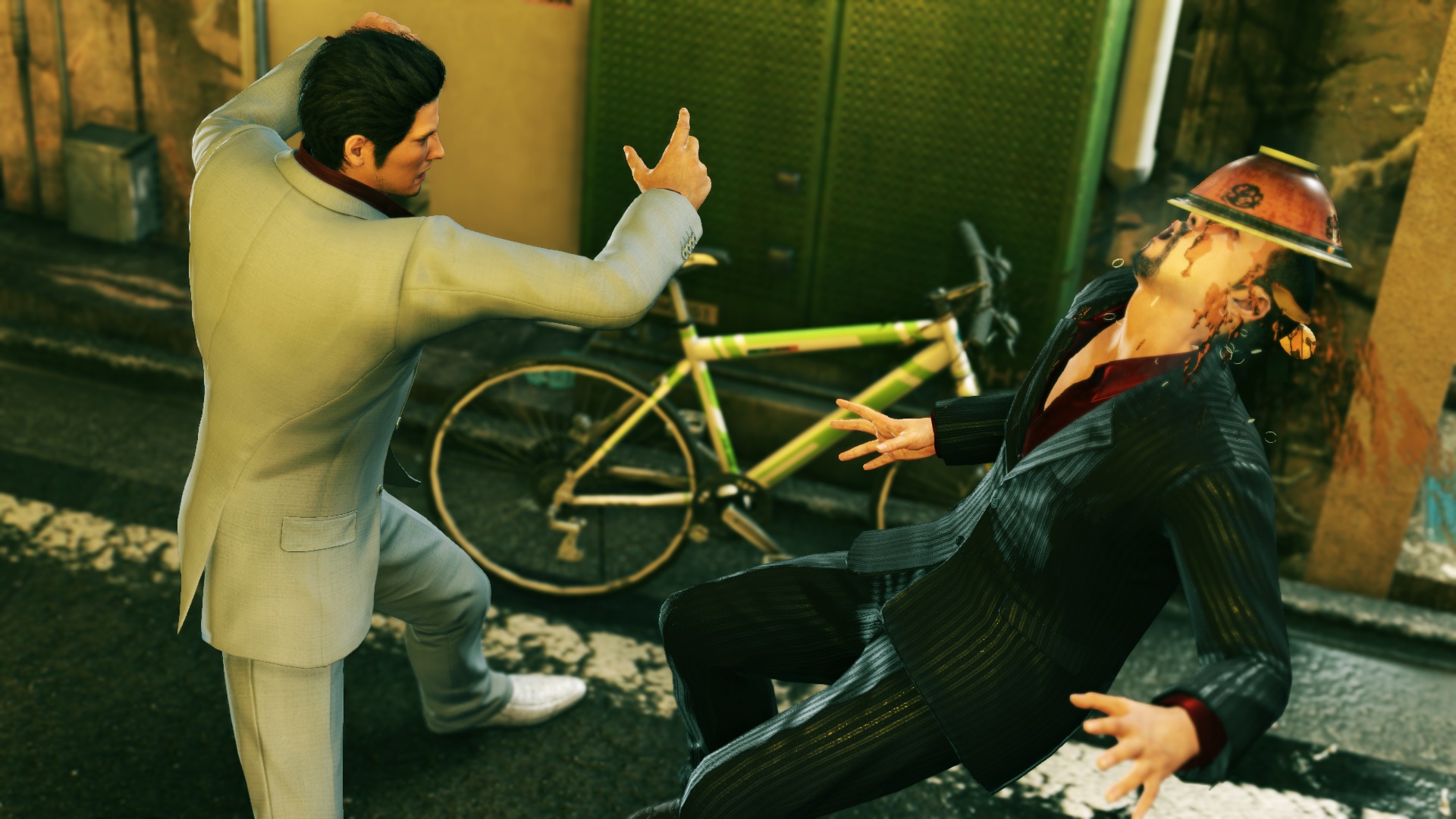 如龙:极2|Yakuza Kiwami 2|Build3762252
