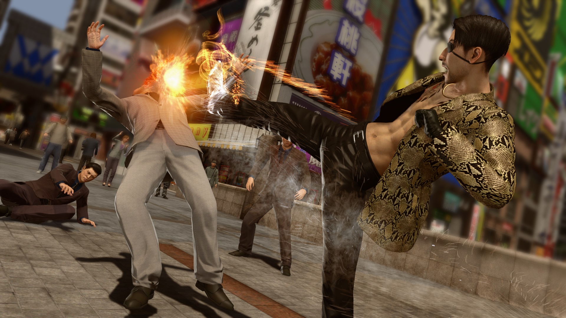 如龙:极2|Yakuza Kiwami 2|Build3762252