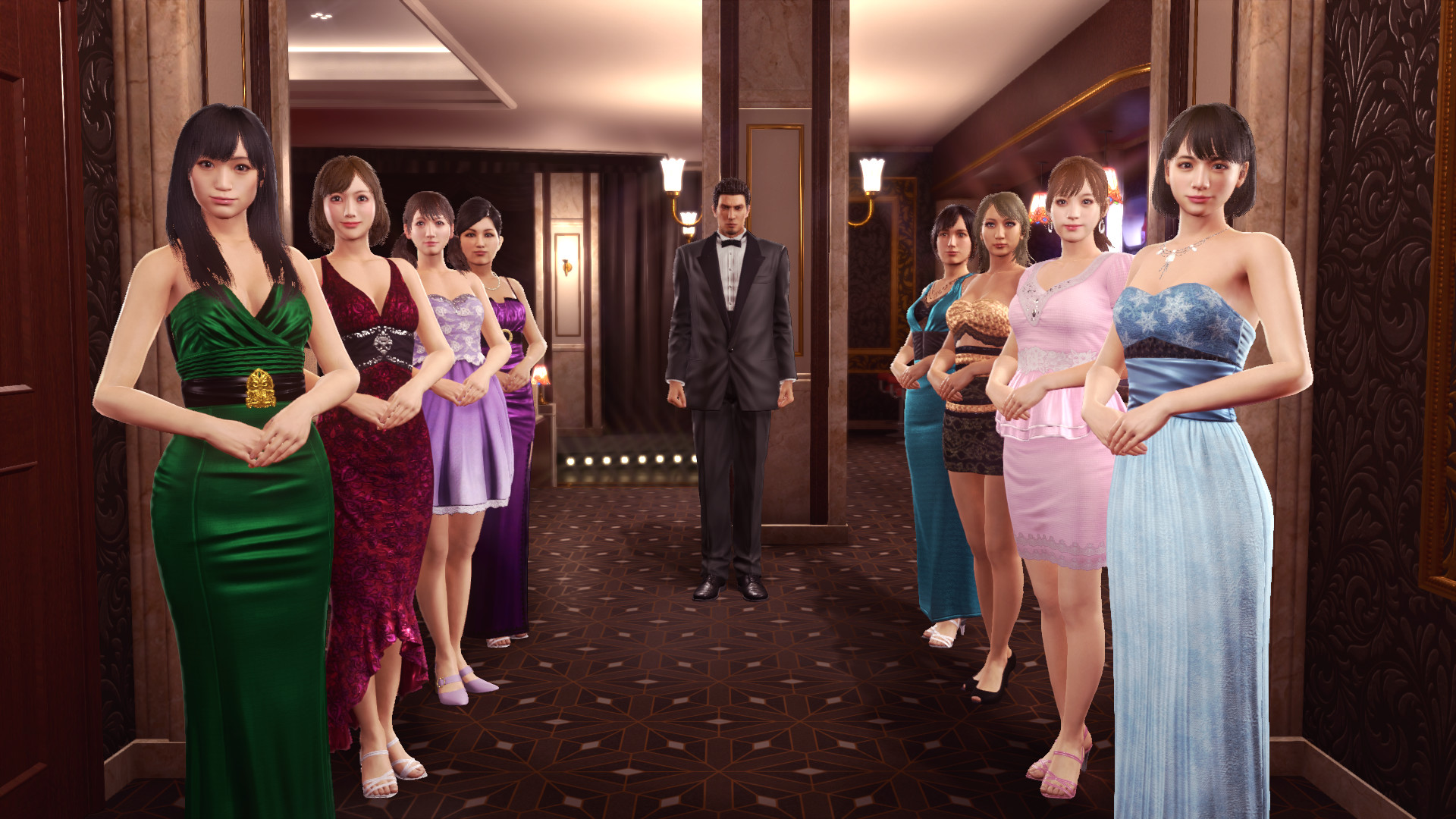 如龙:极2|Yakuza Kiwami 2|Build3762252