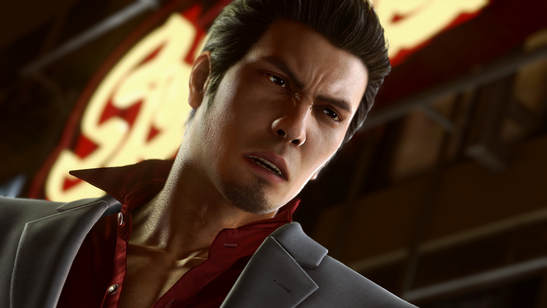 如龙:极2|Yakuza Kiwami 2|Build3762252