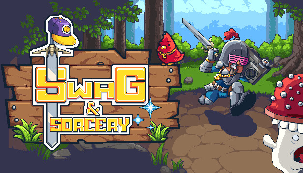 《赃物与巫术/Swag and Sorcery》免安装中文版