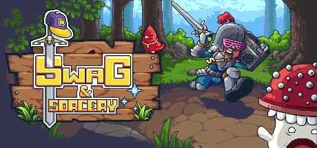 赃物与巫术|Swag and Sorcery|v1.54|容量338MB|官方简体中文|支持键盘.鼠标插图1APXGAME