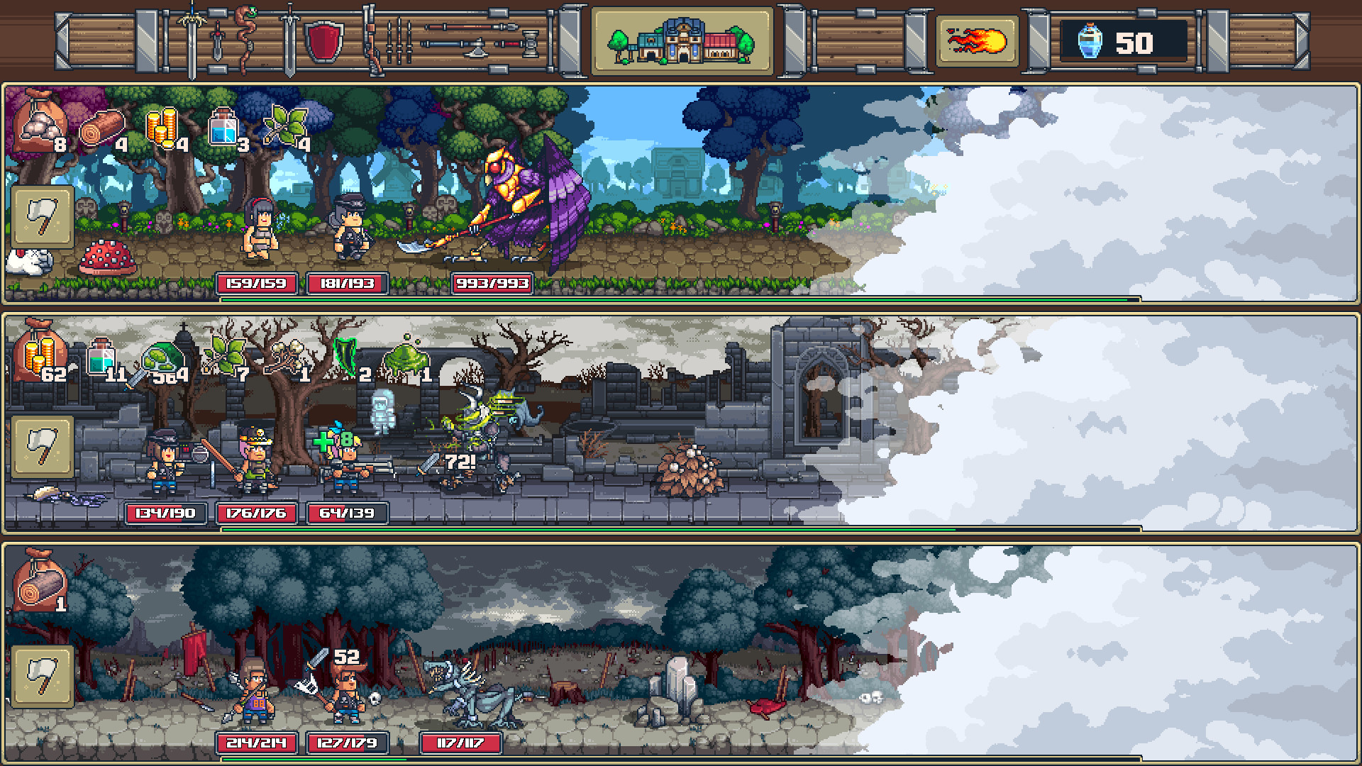 赃物与巫术|v1.54|300M大小|官方中文|Swag and Sorcery