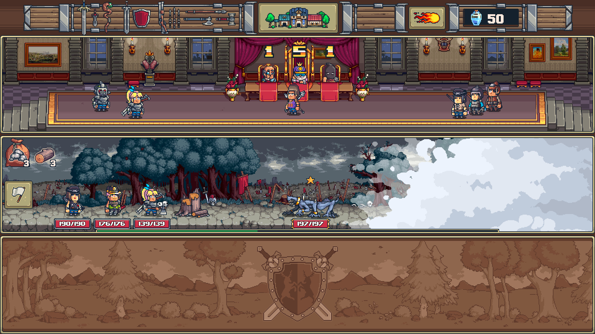 赃物与巫术|v1.54|300M大小|官方中文|Swag and Sorcery