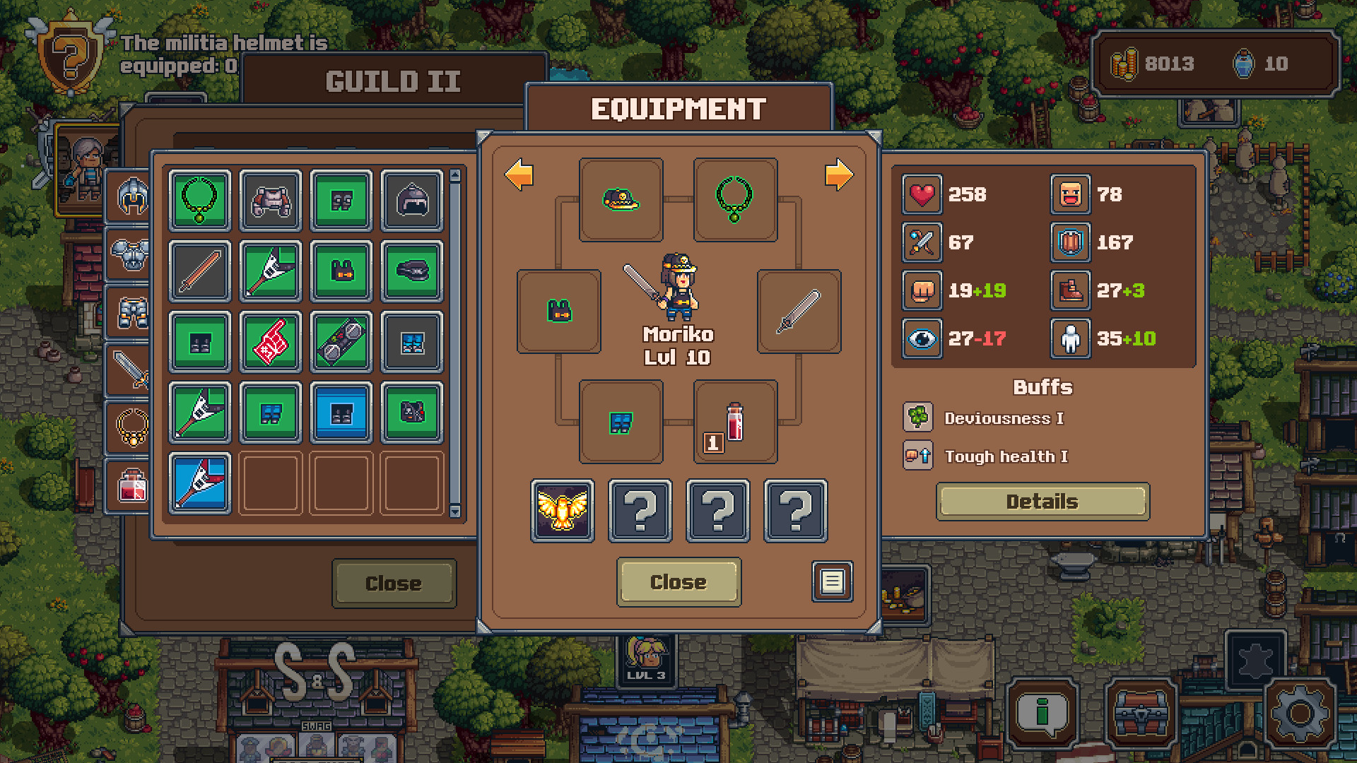 赃物与巫术|v1.54|300M大小|官方中文|Swag and Sorcery