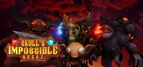 骷髅的不可能任务/Skull’s Impossible Quest   Build.25889972   免安装中文版-梨子乐游戏