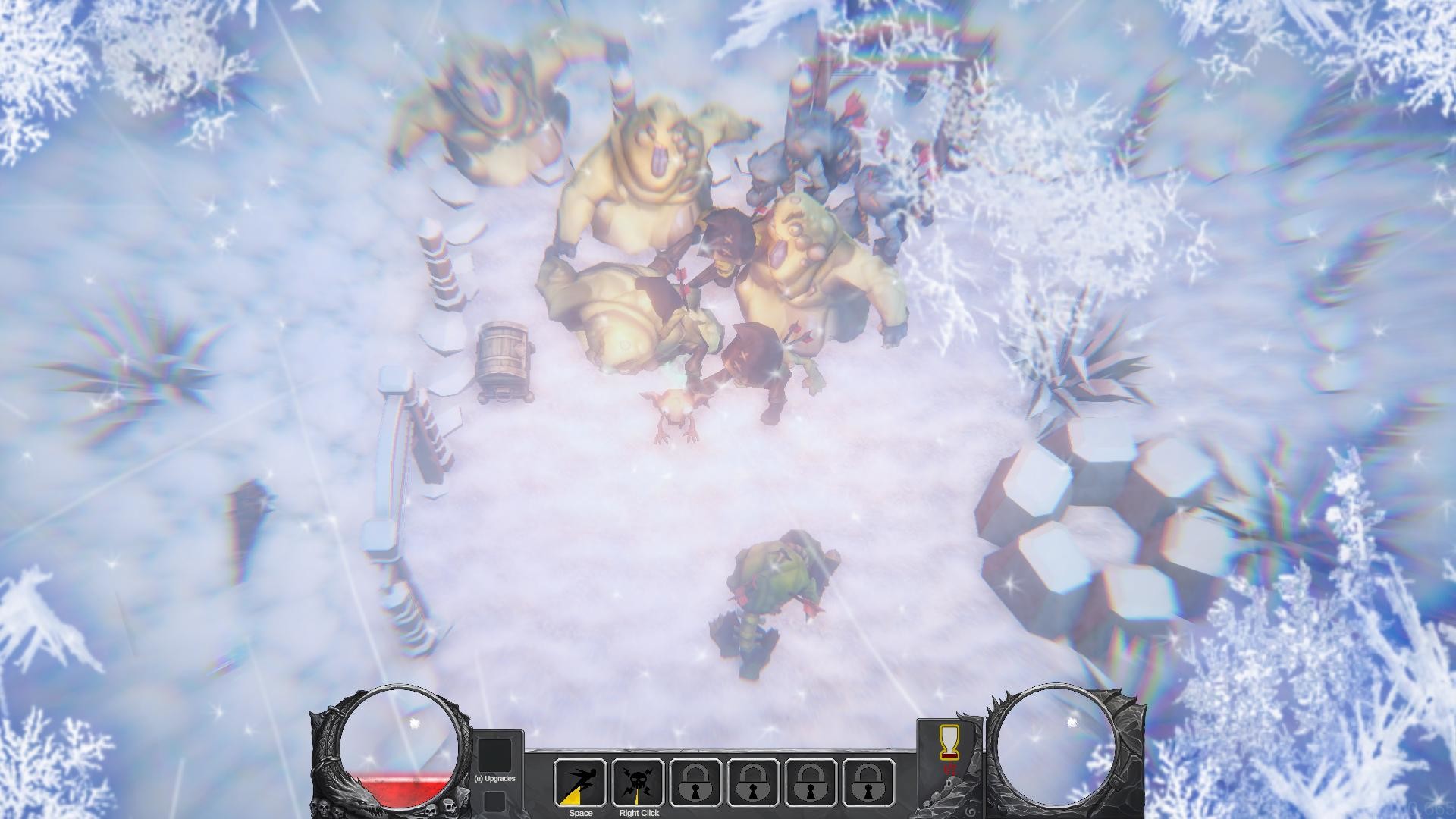 Skull's Impossible Quest