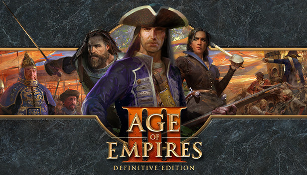 帝国时代3：决定版（Age of Empires III: Definitive Edition）免安装中文版