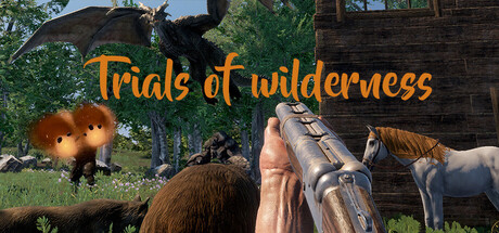 《荒野的试炼/Trials of Wilderness》免安装中文版
