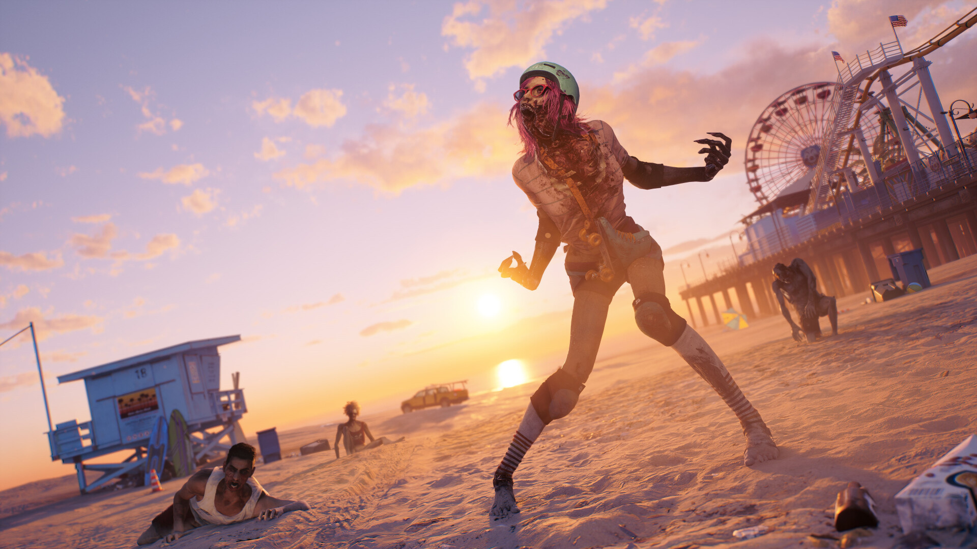 死亡岛2:终极版|全DLC|官方中文|支持手柄|Dead Island 2插图3咸鱼单机官网 死亡岛2:终极版|全DLC|官方中文|支持手柄|Dead Island 2插图3咸鱼单机官网