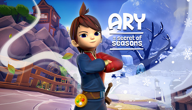 《亚瑞与四季之谜/Ary and the Secret of Seasons》免安装中文版