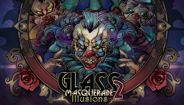 《玻璃假面2：幻觉/Glass Masquerade 2: Illusions》免安装中文版