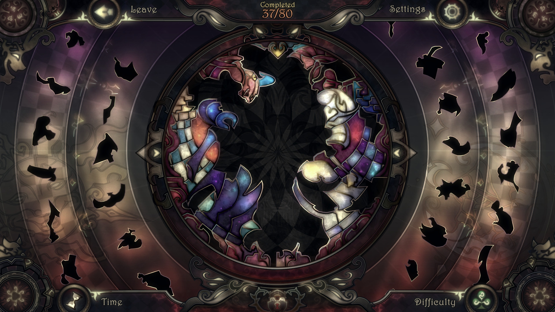 玻璃伪装2：幻觉|全DLC|400M大小|官方中文|Glass Masquerade 2: Illusions