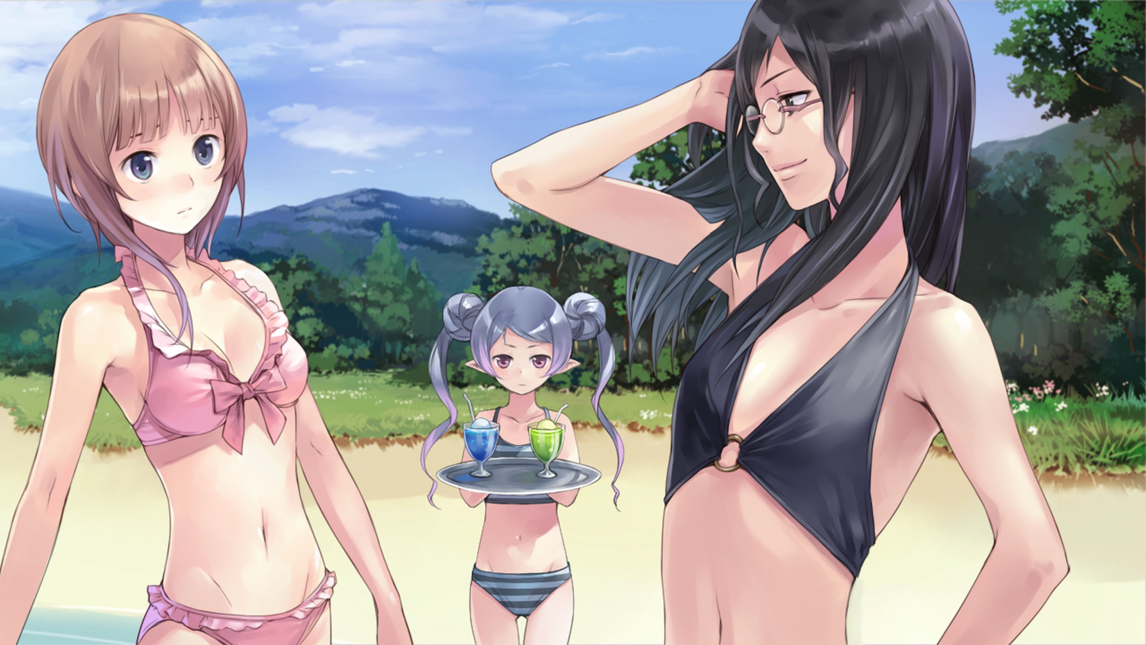 萝乐娜的炼金工房 ～亚兰德之炼金术士～ DX|9G大小|官方中文|支持手柄|Atelier Rorona ~The Alchemist of Arland~ DX