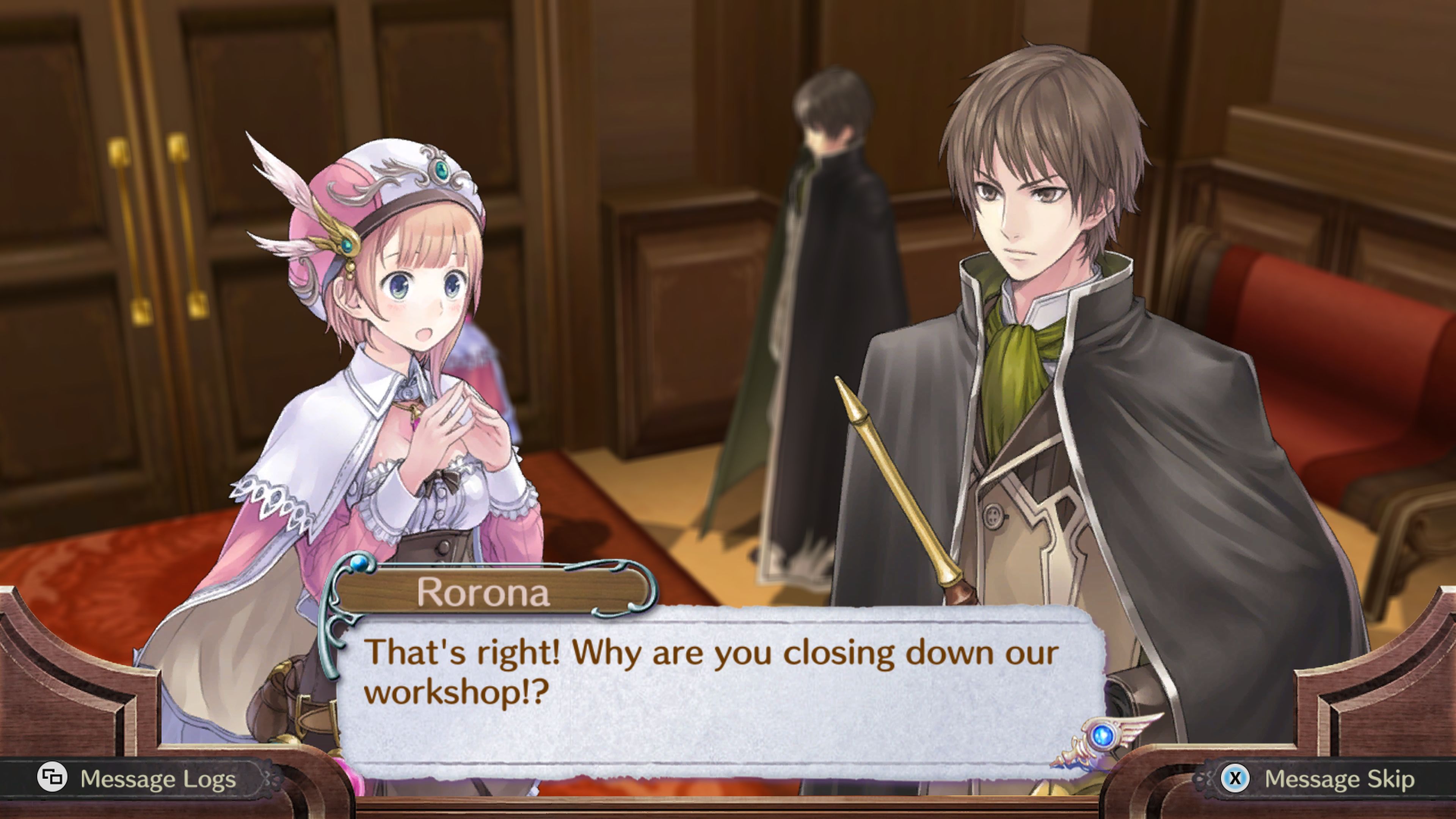 萝乐娜的炼金工房 ～亚兰德之炼金术士～ DX|9G大小|官方中文|支持手柄|Atelier Rorona ~The Alchemist of Arland~ DX