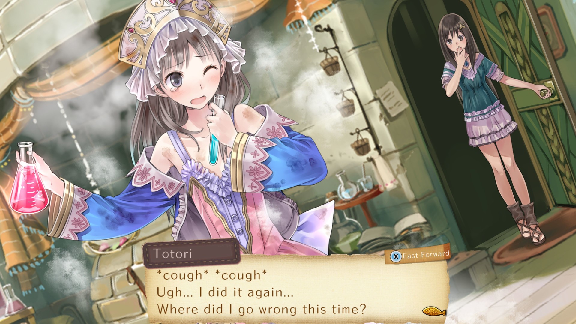 托托莉的炼金工房 ～亚兰德之炼金术士2～ DX|官方中文|支持手柄|Atelier Totori The Adventurer of Arland插图