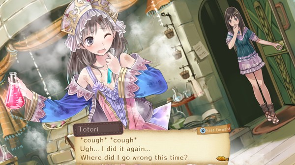 图片[2]-托托莉的炼金工房：亚兰德之炼金术士2DX/Atelier Totori The Adventurer of Arland-秋风资源网