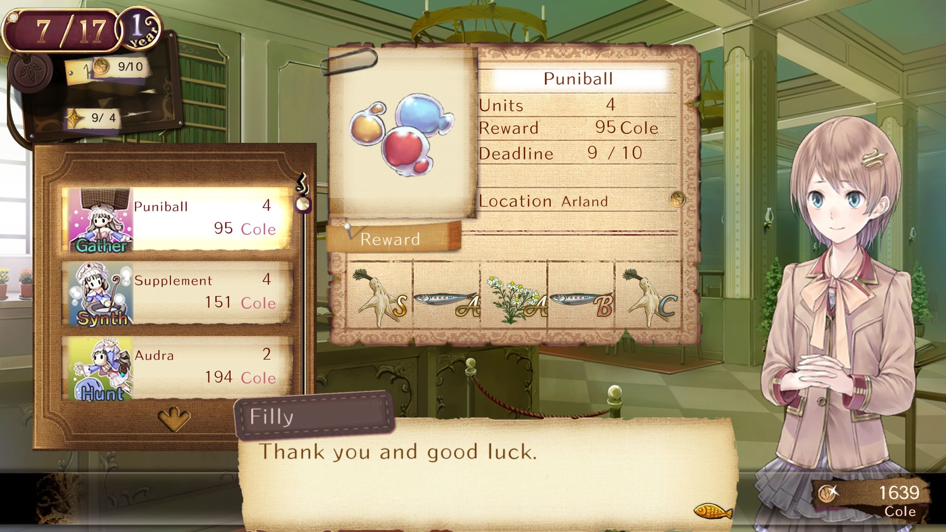 托托莉的炼金工房 ～亚兰德之炼金术士2～ DX|官方中文|支持手柄|Atelier Totori The Adventurer of Arland插图3